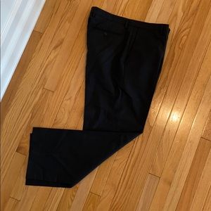 Banana Republic wool dress slacks flat front